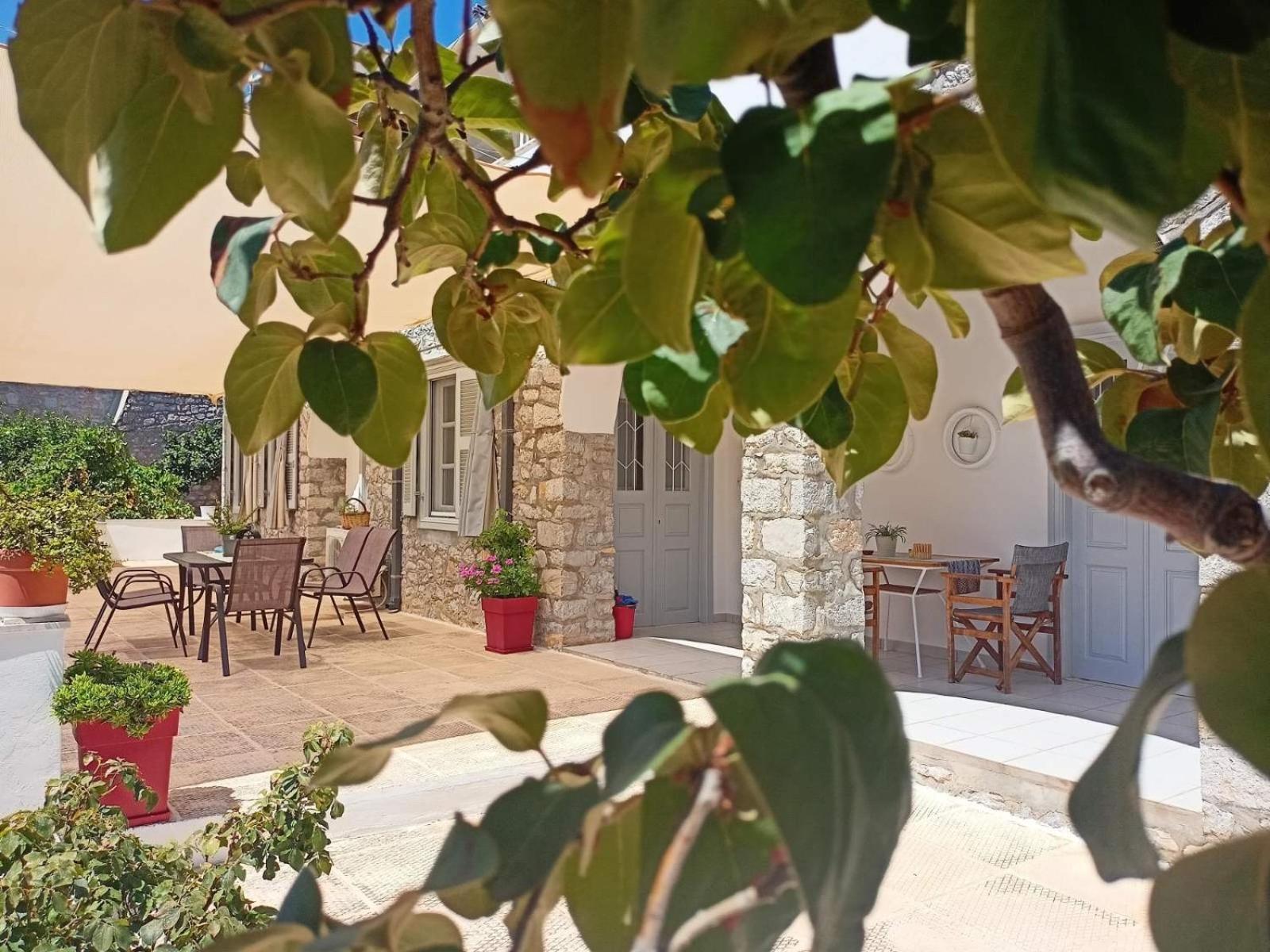 Smaragdas Paradise Hébergement de vacances Hydra (Saronic Islands)